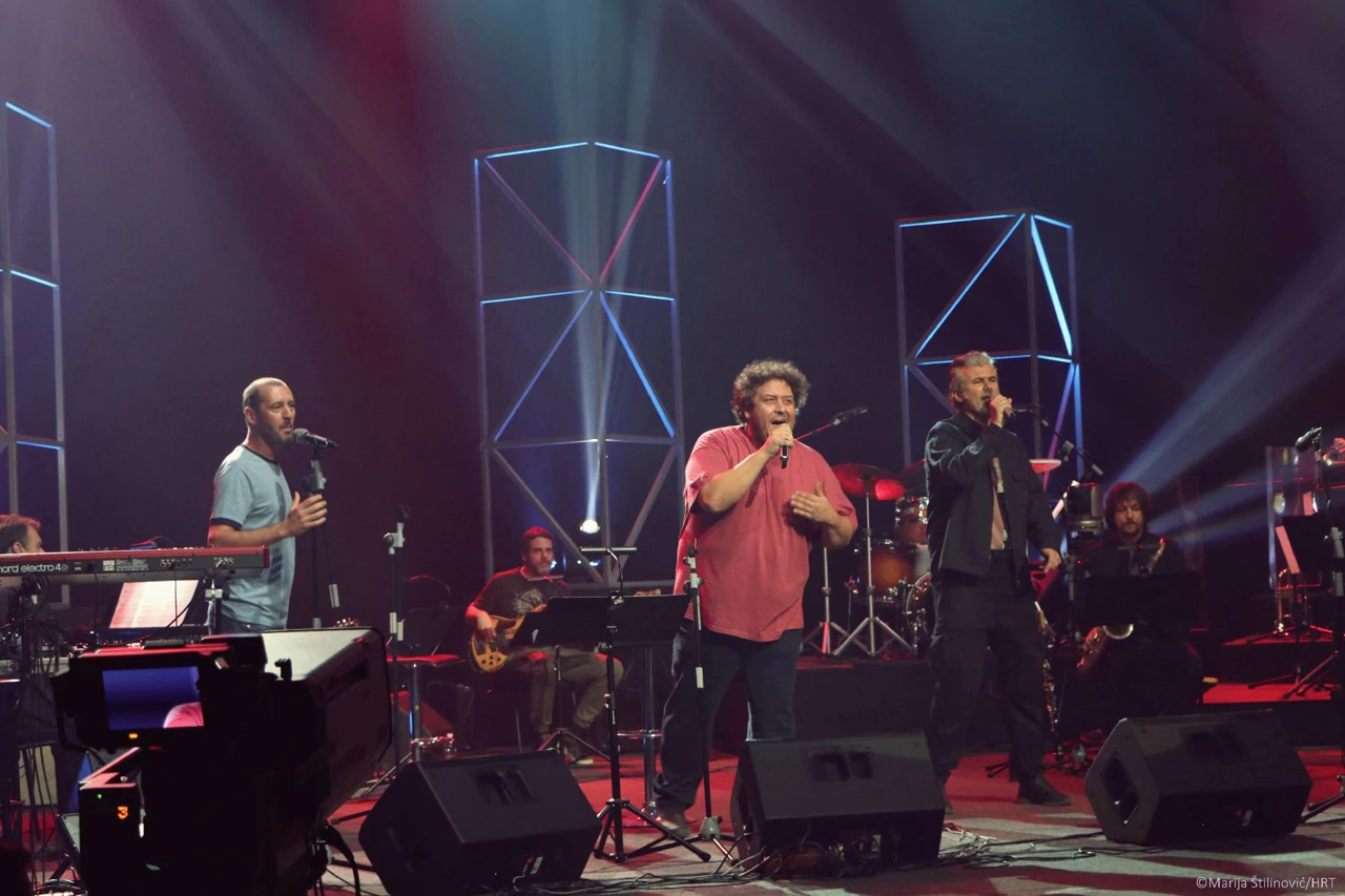 TBF, Jazz orkestar HRT-a