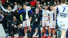 Klupa islandske rukometne reprezentacije