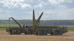 Ruske rakete Iskander