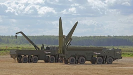 Ruske rakete Iskander