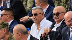 Mnogi uzvanici na pokaznim vježbama Hrvatske vojske i policije , Foto: Marko Prpic/PIXSELL