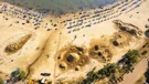 Festival skulptura u pijesku na loparskoj plaži
