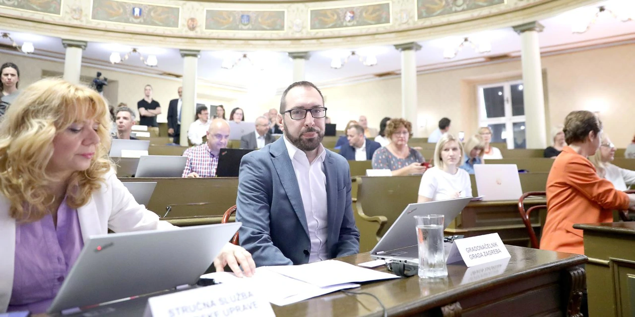 Zagrebačka Gradska skupština