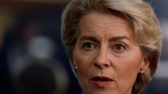 Predsjednica Europske komisije Ursula von der Leyen