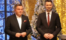 Duško Ćurlić i Ivan Vukušić, Foto: Dario Njavro/HRT