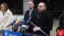 Gradonačelnik Tomislav Tomašević