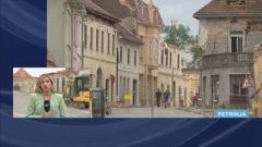 javljanje Tamare Marković iz Petrinje