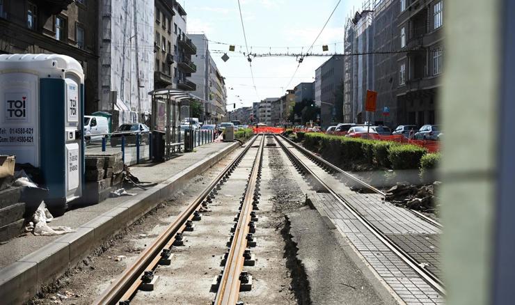 Zagreb traži izvođače za popravak tramvajskih pruga za 3,1 milijun eura