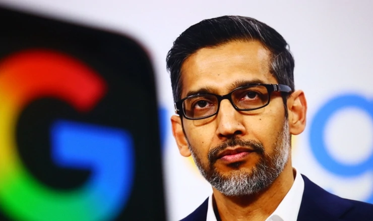 Sundar Pichai, direktor Alphabet Inc.