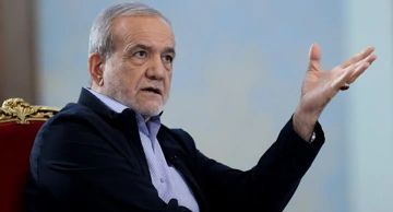 Masud Pezeškian