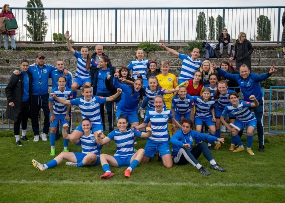 ŽNK Osijek, Foto: Screenshot/-