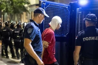 Novi val prosvjeda u Srbiji, Foto: Djordje Kojadinovic/Reuters