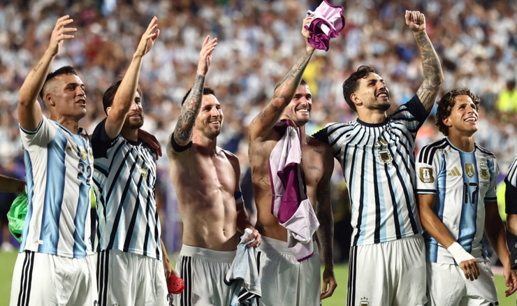 Messi: Opet smo patili, ali ova momčad ne prestaje vjerovati!