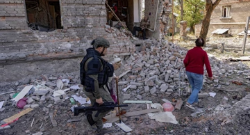 Evakuacija civila iz Kostjantinivke
