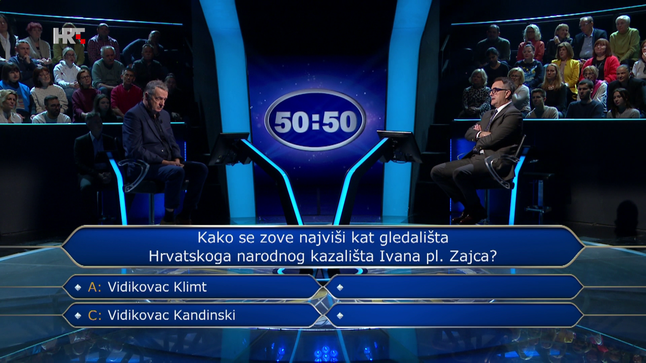 Zoran Lončar, Foto: Tko želi biti milijunaš?/HRT