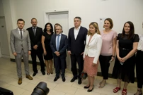 Predsjednik Milanović posjetio sveučilište u Mostaru, Foto: Denis Kapetanovic/Pixsell