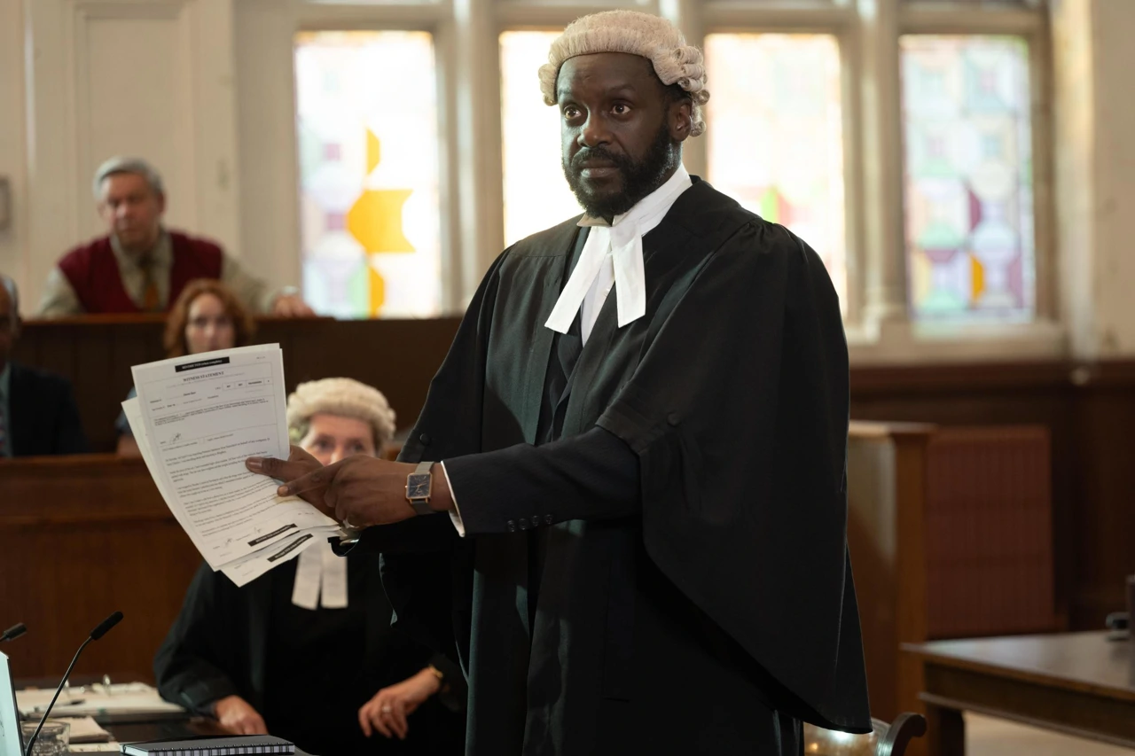 Petak, 26. prosinca na Drugom, Foto: Roy Grace/5. sezona serije