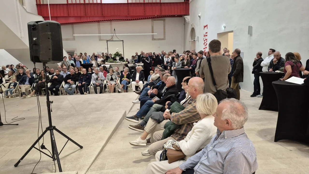 Povijest jedrenja, Foto: V. Šetka/HRT