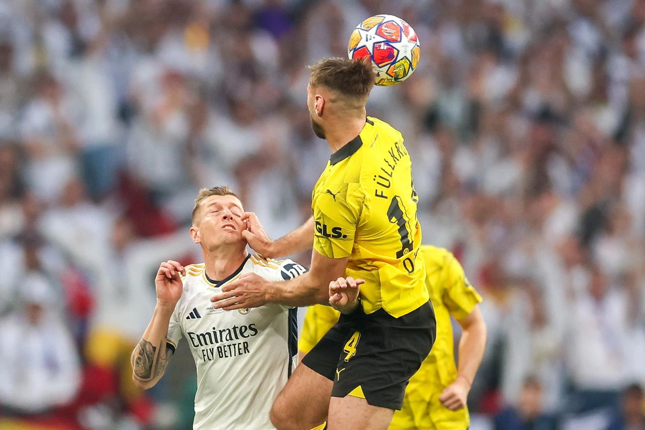 Borussia Dortmund - Real Madrid