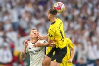 Borussia Dortmund - Real Madrid, Foto: Sanjin Strukic/PIXSELL