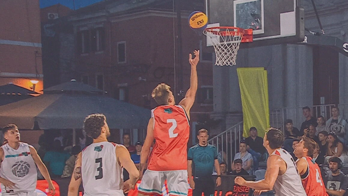 U Zadar dolazi turnir Svjetske serije 3 na 3 košarke