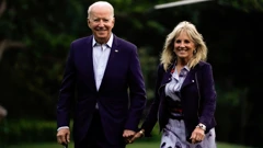 Joe i Jill Biden