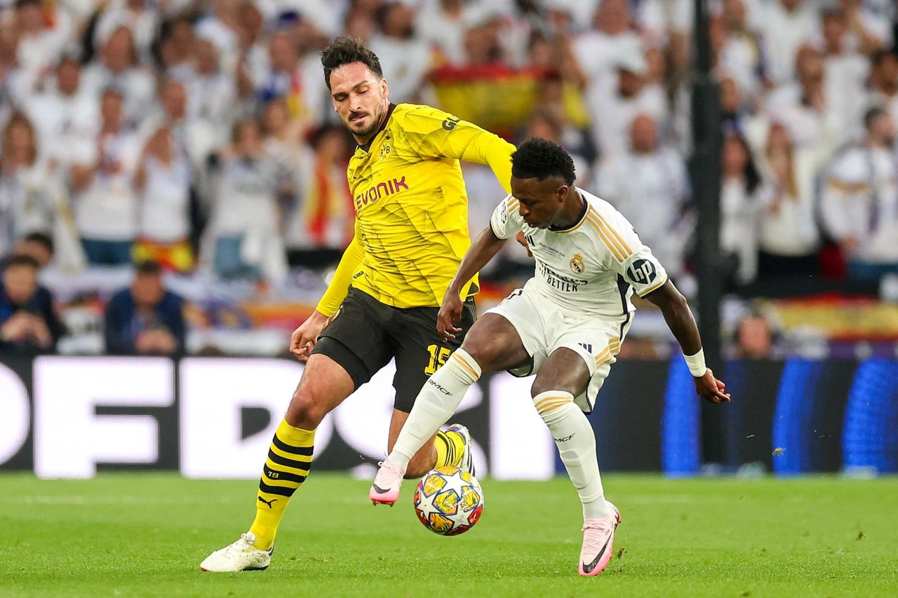 Borussia Dortmund - Real Madrid