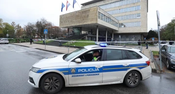 Zgrada zagrebačke gradske uprave