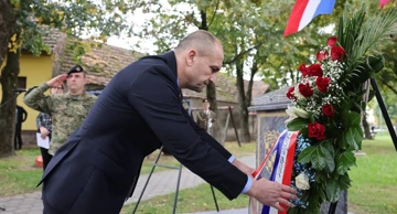 Široko Polje: Dan sjećanje na Anu Damjanović, poginulu časnicu HV-a