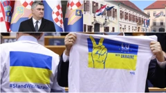 Podrška Ukrajini