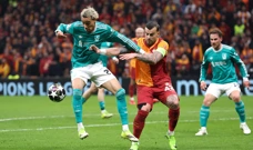 Dvoboj Galatasaray - Liverpool, Foto: Umit Bektas/REUTERS