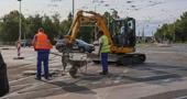 U Zagrebu počela obnova tramvajske mreže, prometna ograničenja traju do jeseni