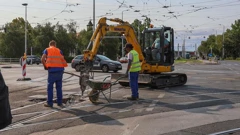 U Zagrebu počela obnova tramvajske mreže, prometna ograničenja traju do jeseni