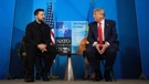 Trump i Zelenski