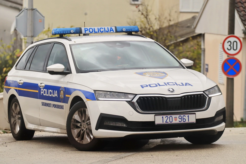 Kazneno prijavljen vozač, bivši policijski načelnik, koji je pobjegao nakon nesreće