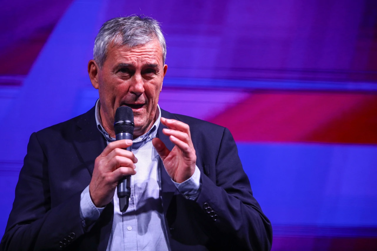 Dodjela nagrada na Noći hrvatskog vaterpola, Zoran Roje