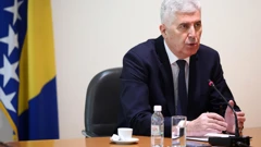 Predsjednik HDZ-a BiH Dragan Čović