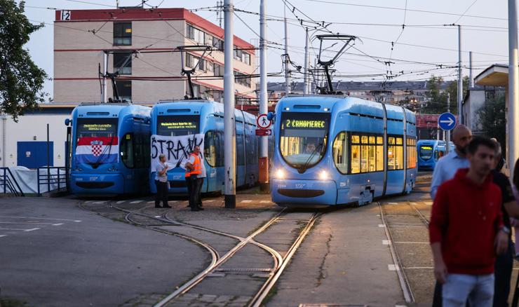 Nastavljaju se pregovori o novom kolektivnom ugovoru u ZET-u