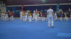 Karate kamp u Poreču