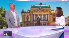 Marin Blažević u Vijestima iz kulture