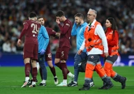 Ozljeda Johna Stonesa na susretu s Real Madridom, Foto: Matthew Childs/Action Images via Reuters