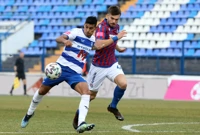 Osijek - Hajduk, 6.2.2021., Foto: Dubravka Petric/PIXSELL