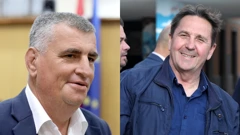 Miro Bulj i Stipe Petrina