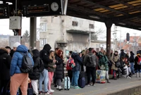 Gužve na zagrebačkom Glavnom kolodvoru, Foto: Emica Elvedji/PIXSELL