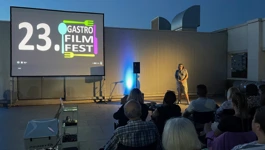 23. Gastro film festival