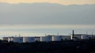 Naftni terminal JANAF-a na Krku
