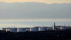 Naftni terminal JANAF-a na Krku