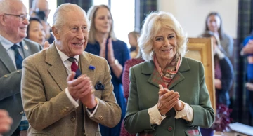Charles III i Camilla