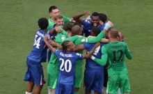 Slavlje nogometaša Chelseaja, Foto: Jeenah Moon/REUTERS