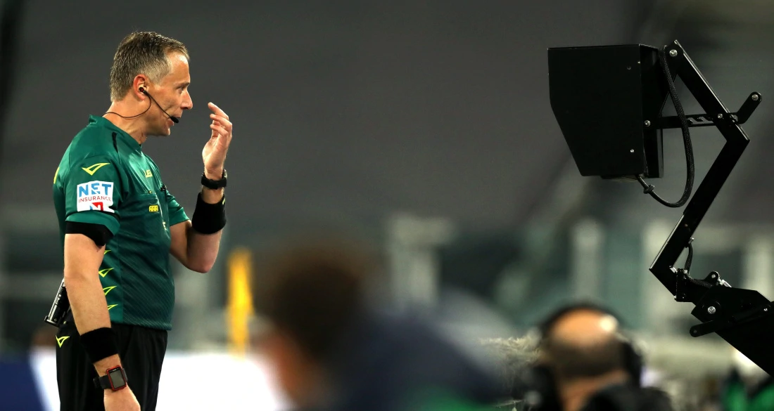 Football is Not PlayStation': UEFA Overhauls VAR to End 'Microscopic' Reviews